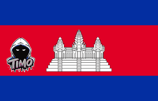 Cambodia (D2) - By @Timo@