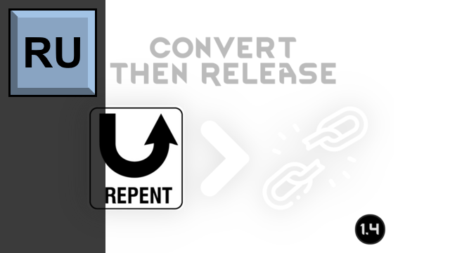 Перевод Convert Then Release | Russian Translation mod preview for RimWorld