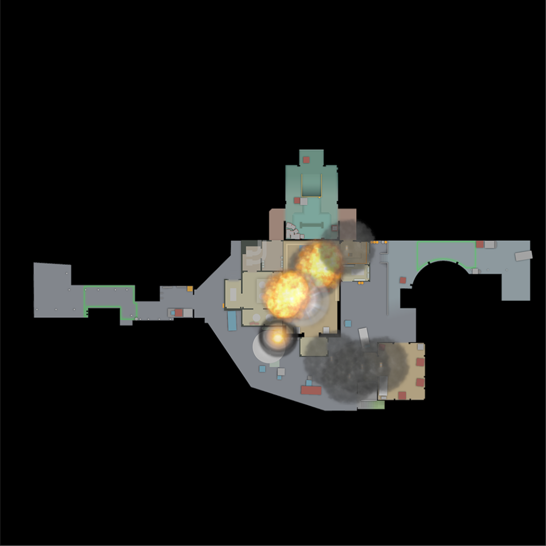 Plutos Nuke WIP – Counter-Strike 2 Mod
