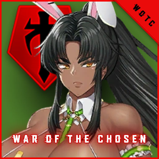 [WOTC] Mirabelle Bell (Bunny) - Action Taimanin