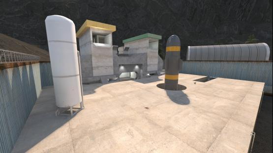 Crossfire – Counter-Strike 2 Mod