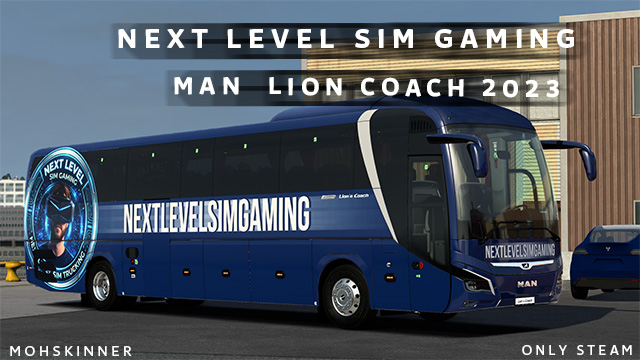 Next Level Sim Gaming [Skin]