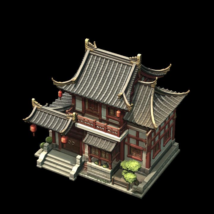 Chinese House
