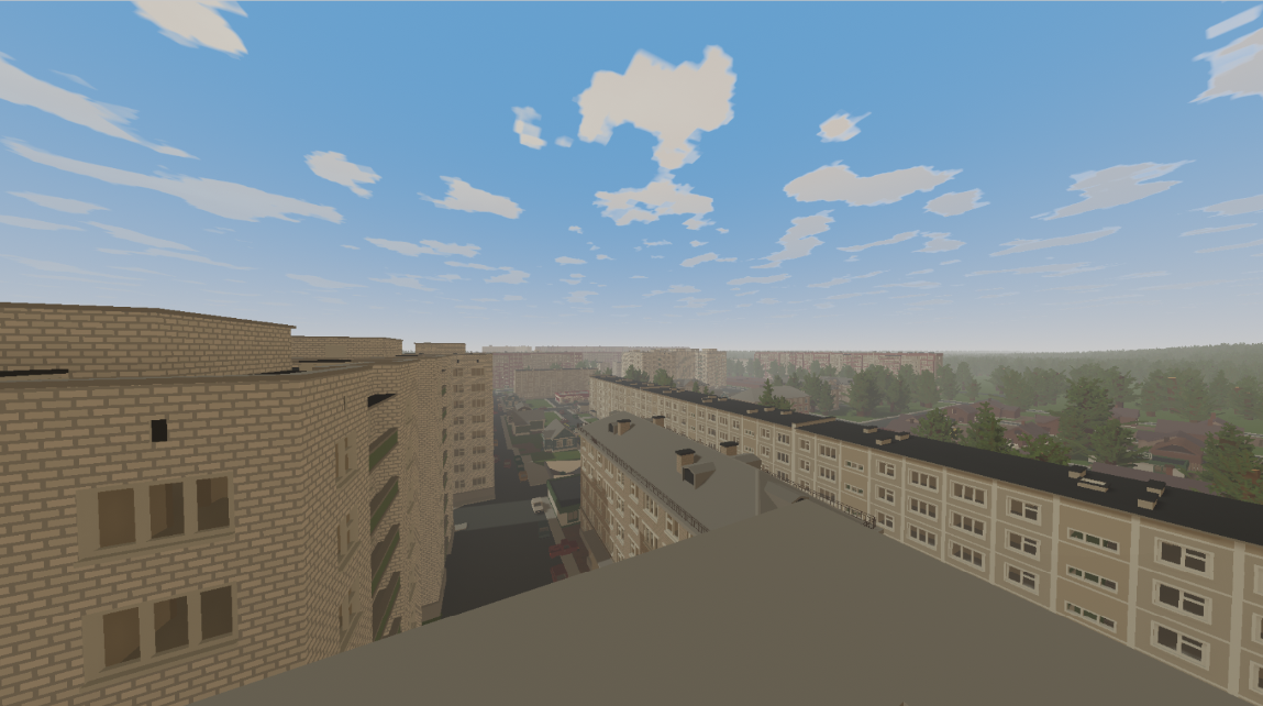 Seversk Objects – Unturned Mod