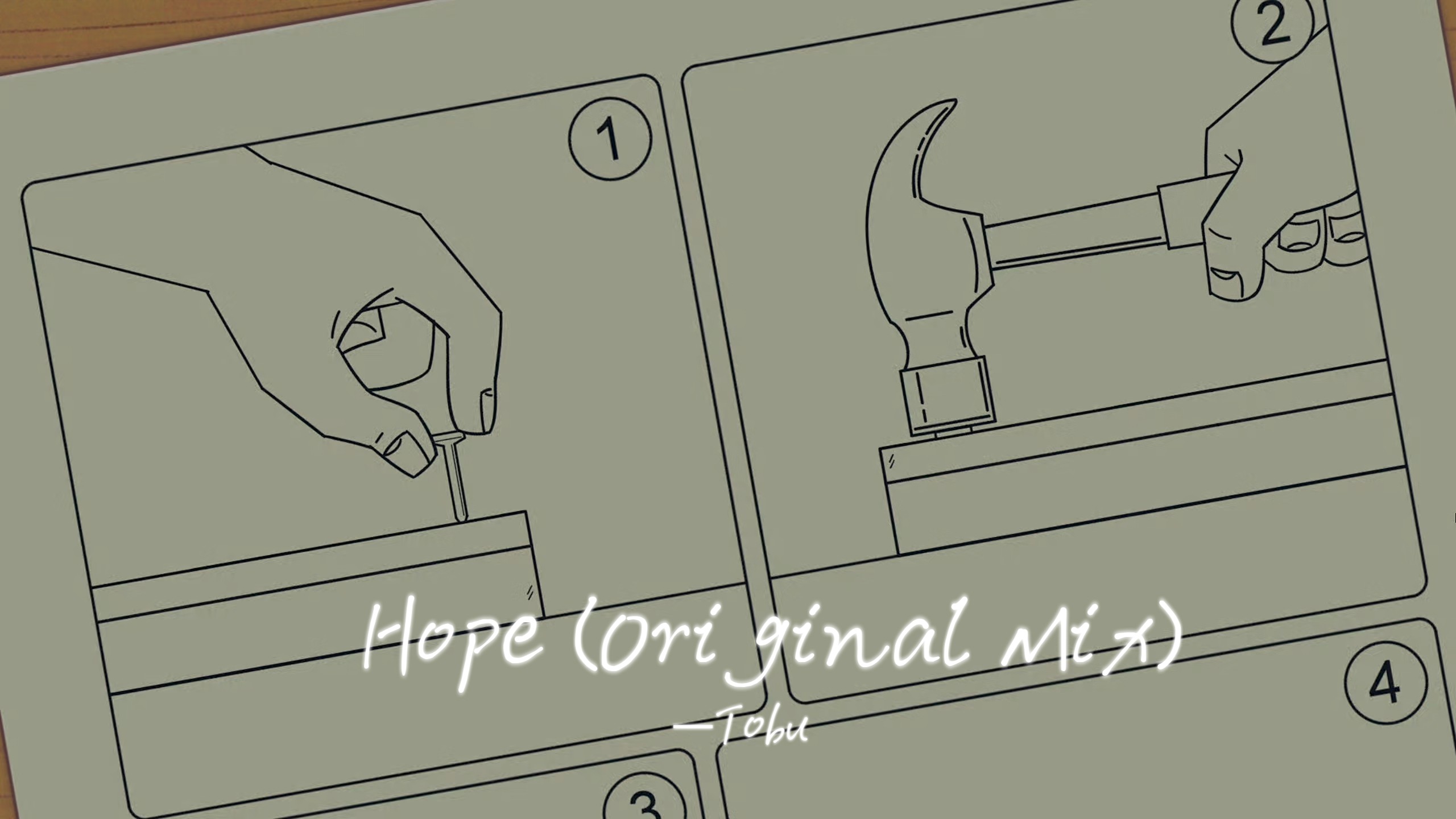 hope - tobu