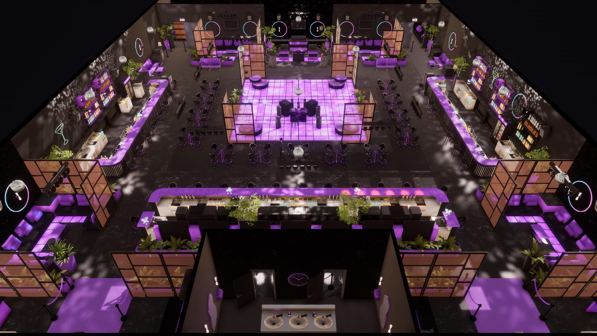Junaid NIGHTCLUB (M1) preview