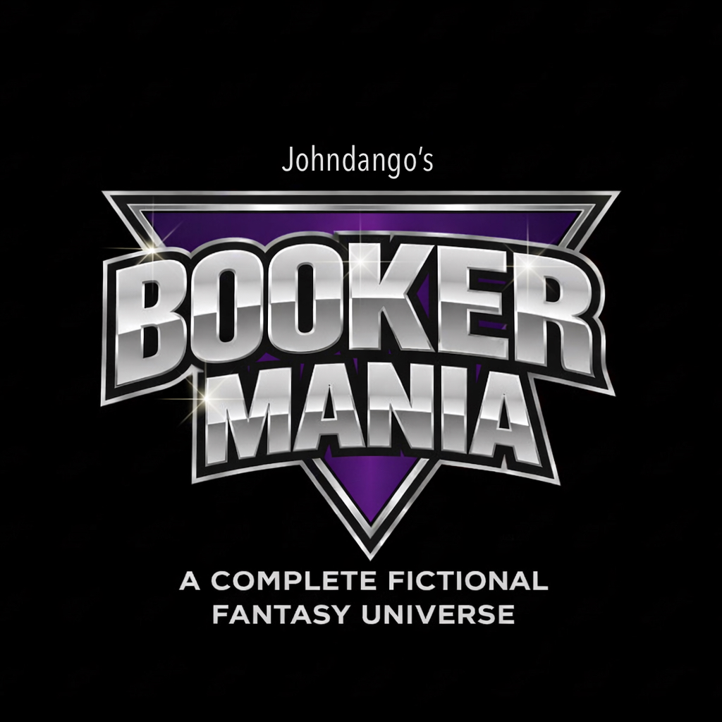 BookerMania - A Complete Fictional Wrestling Universe