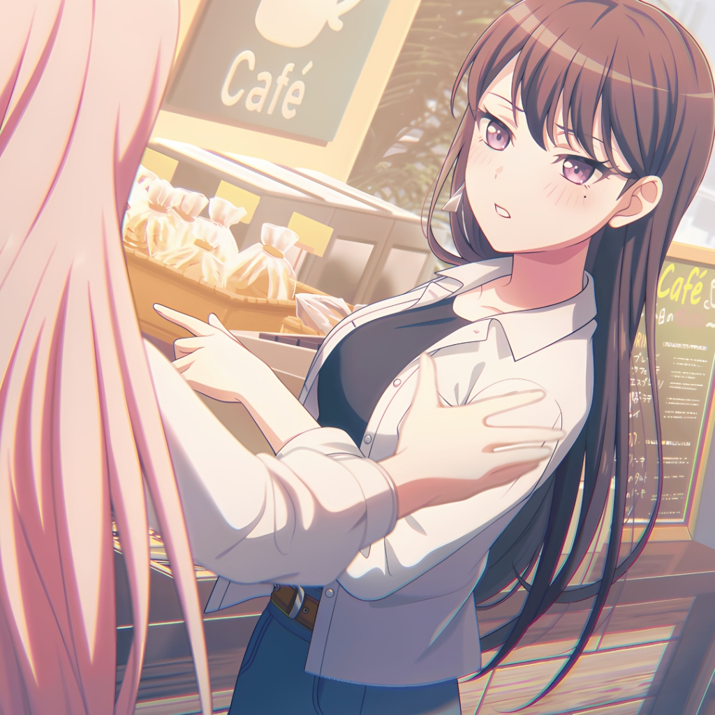 Steam Workshop::Bang Dream MyGO!!!!! 椎名立希Taki 1940_2card