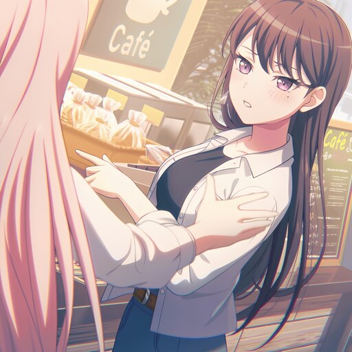 Steam Workshop::Bang Dream MyGO!!!!! 椎名立希 Taki 1940_2card