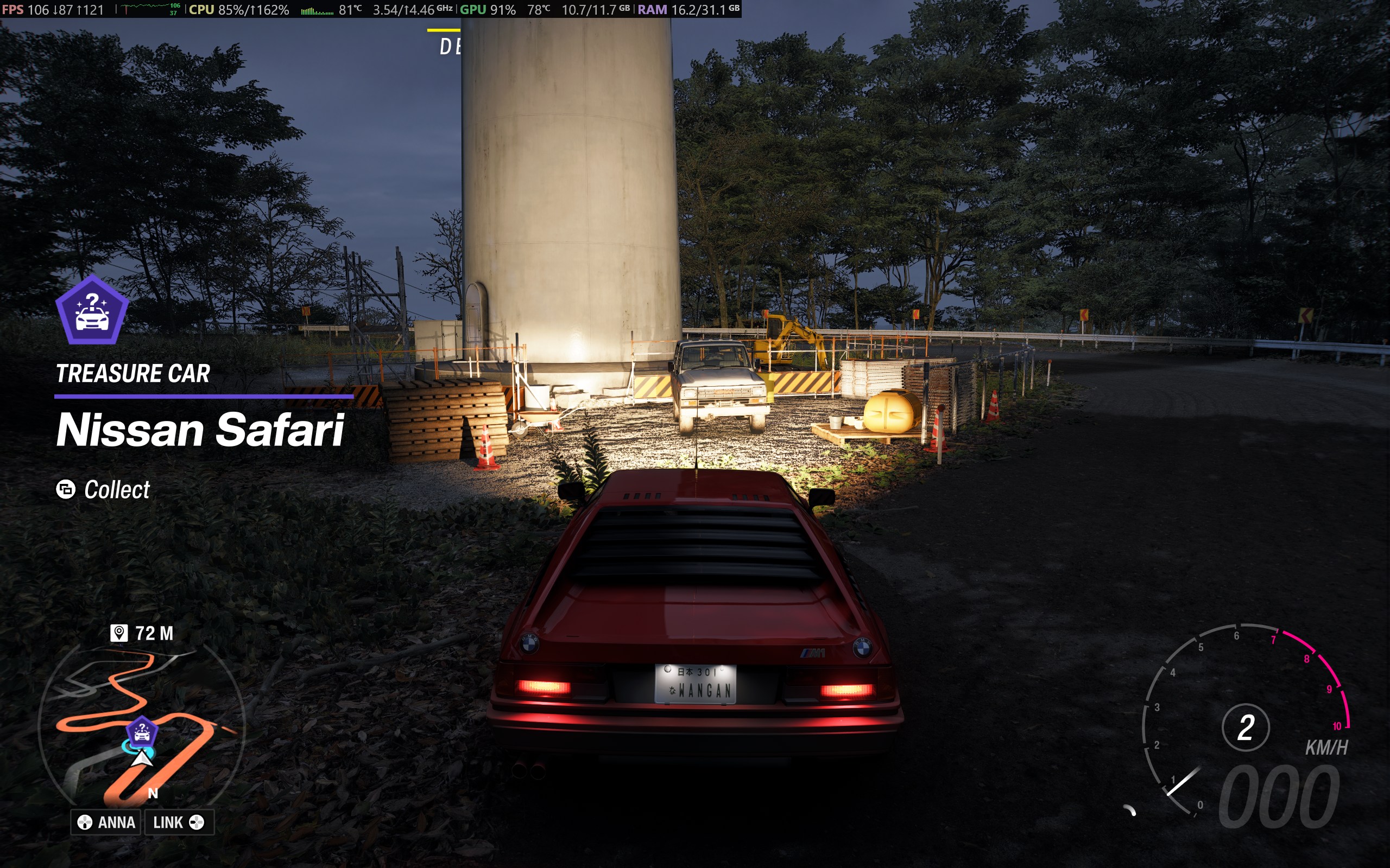 Steam Community :: Guide :: All 9 Treasure Cars: Locations & How the ...