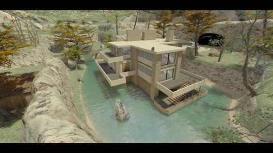 [TTT]ParkHouse – Counter-Strike 2 Mod