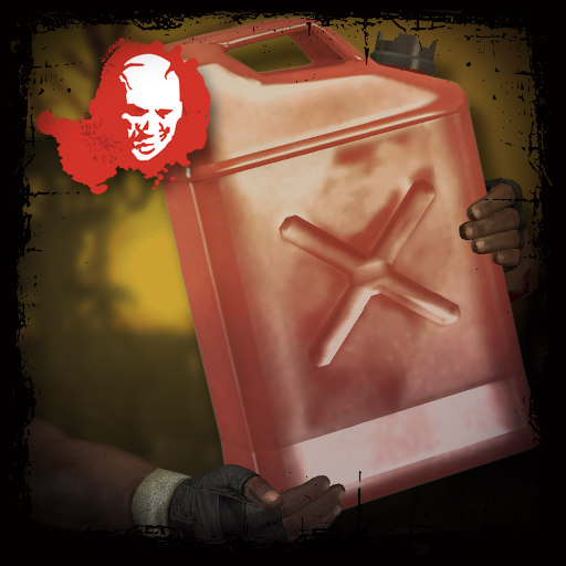 NMRiH: Gas Can
