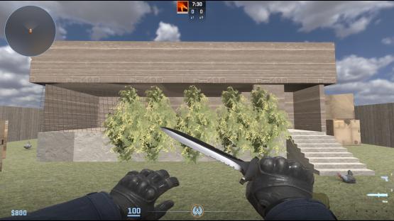 MANIAC  MiniHouse – Counter-Strike 2 Mod