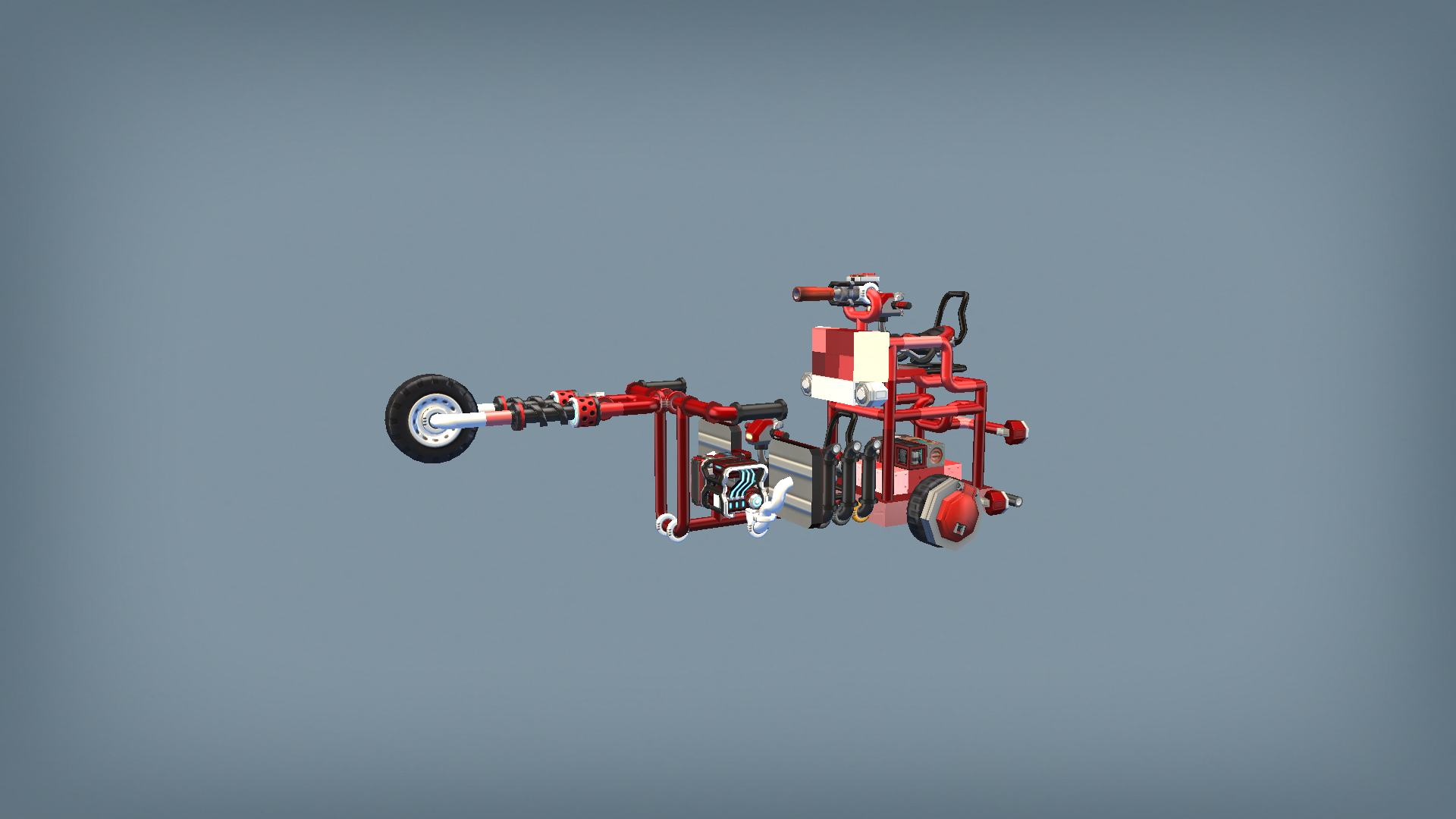 far cry:new dawn bike NO MODS