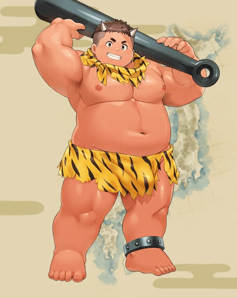 [Tamacolle] Suou (Oni)