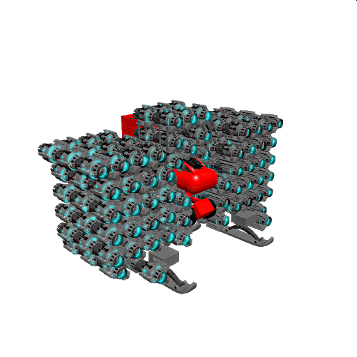 2 passager mini MK10