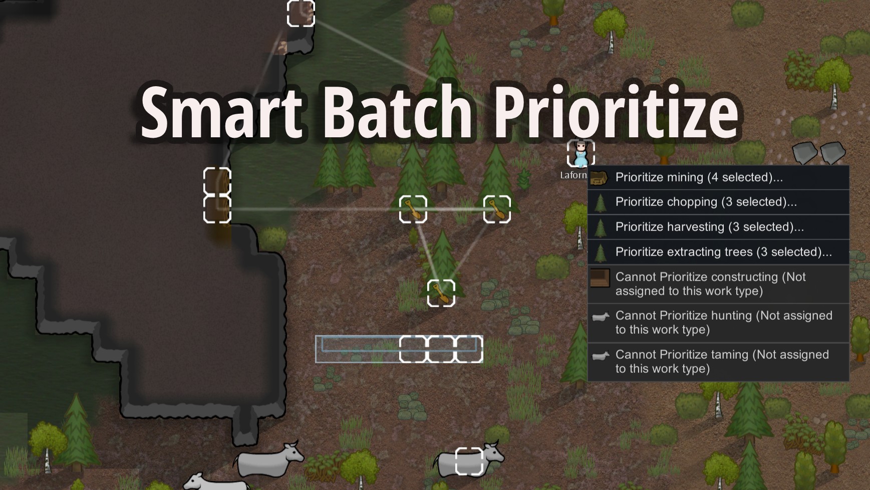 Smart Batch Prioritize