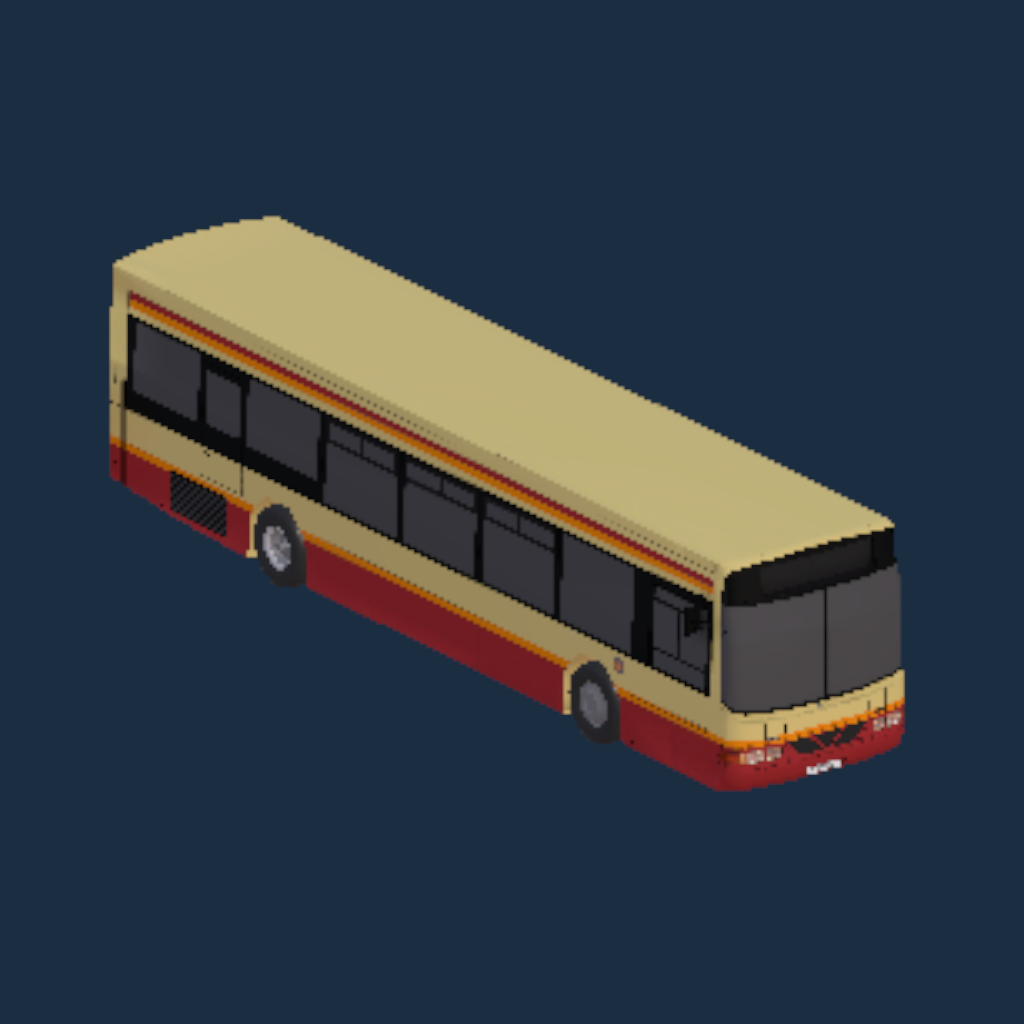 Wright Renown B10BLE First Eastern Counties Red and Cream Unbranded
