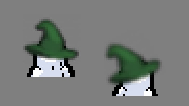Green Wizard Hat