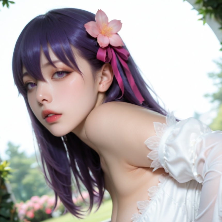 樱的婚纱