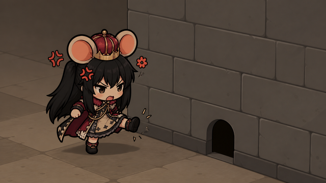 RatHole！？