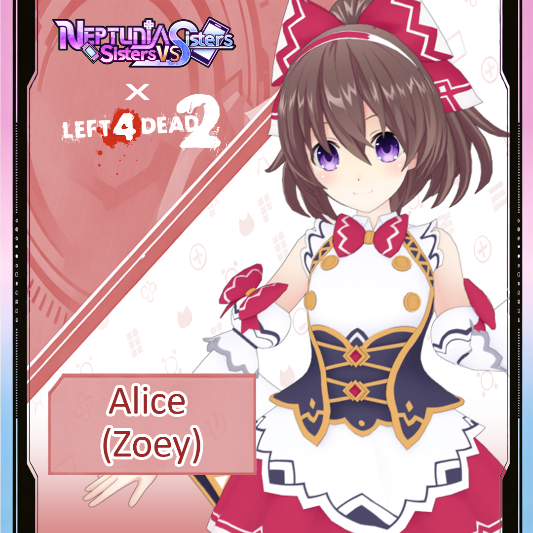 HDN Alice svs.ver (Zoey)