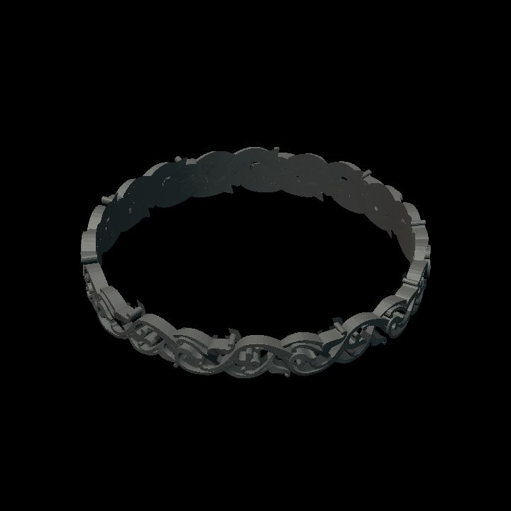 Decorative crown 5