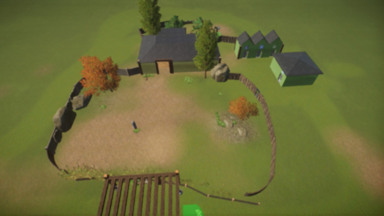 Starter Small ZOO