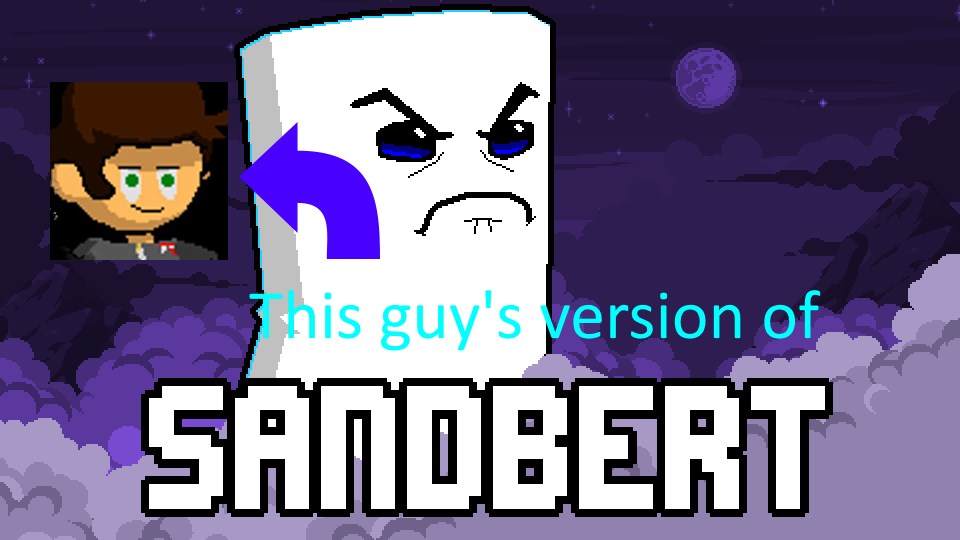 Magikal Sandbert