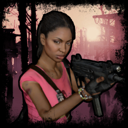 Rochelle - Remastered + Sleek Ponytail