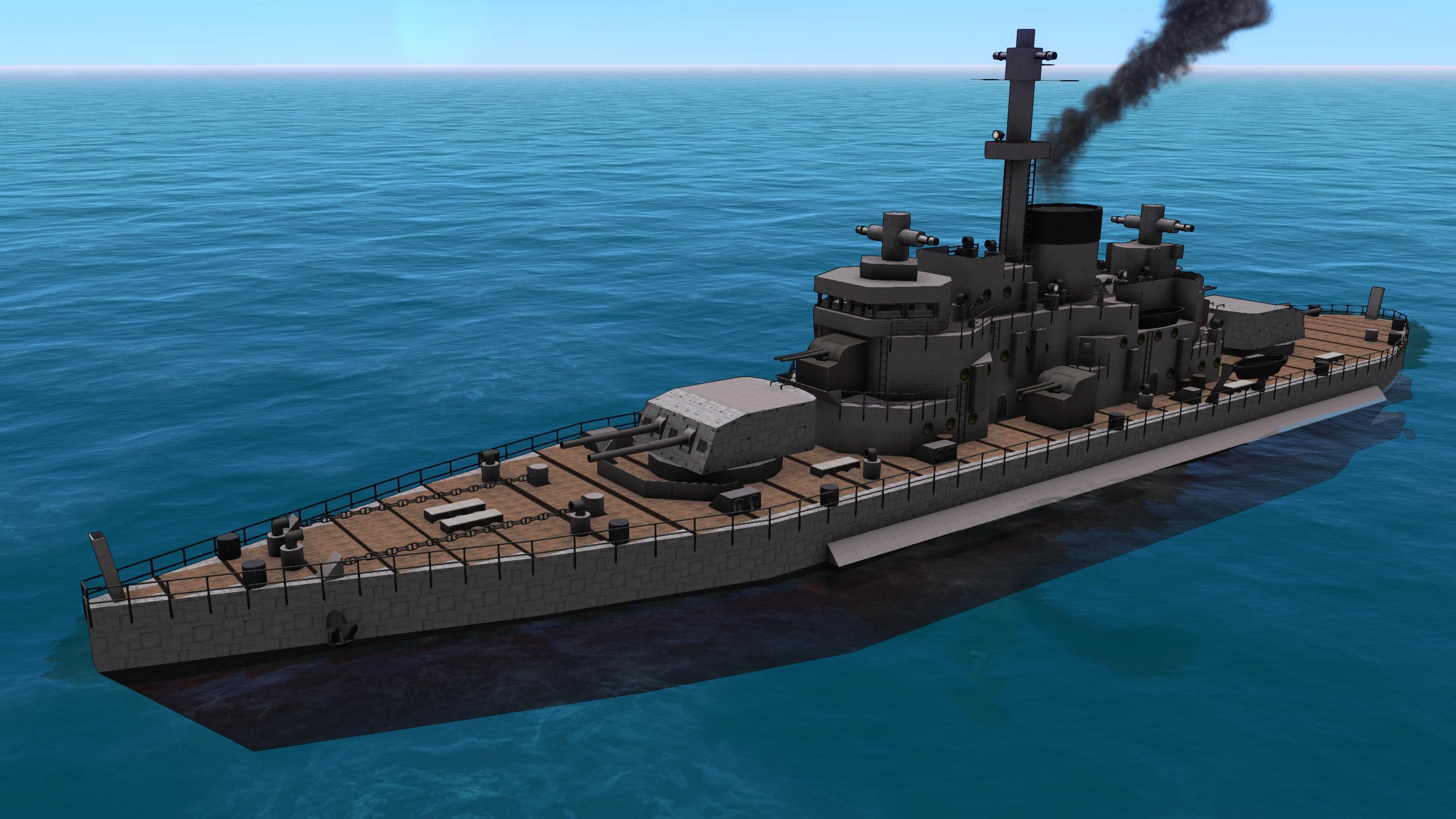 väinämöinen costal battleship