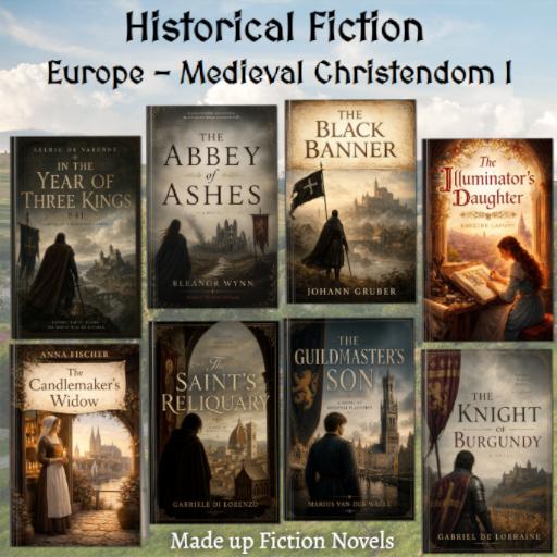 Historical History - Europe: Medieval Christendom I