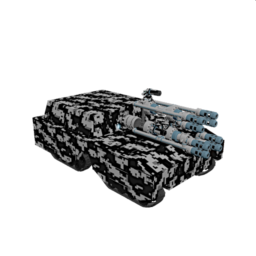 Buster Tank preview