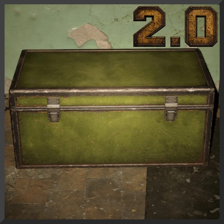 Player Green Stash preview