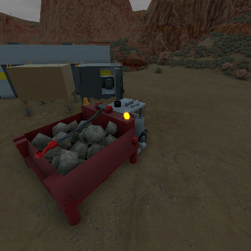 Spranklet Cargo Tug *Contest Build*