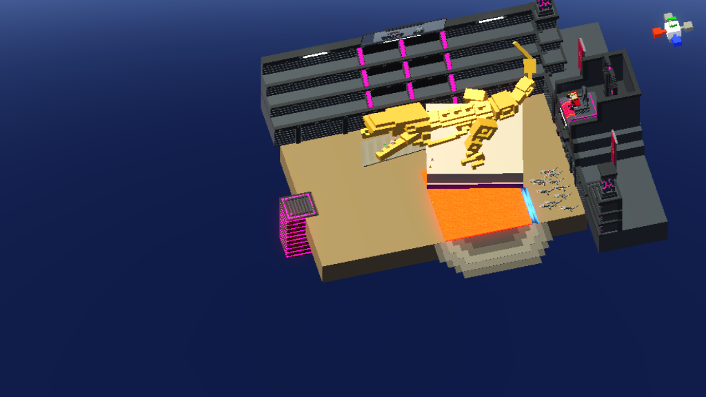 Raptor Challenge (Remake) preview