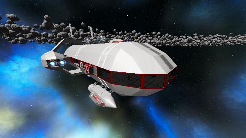 Mj - Planetacular Ship B preview