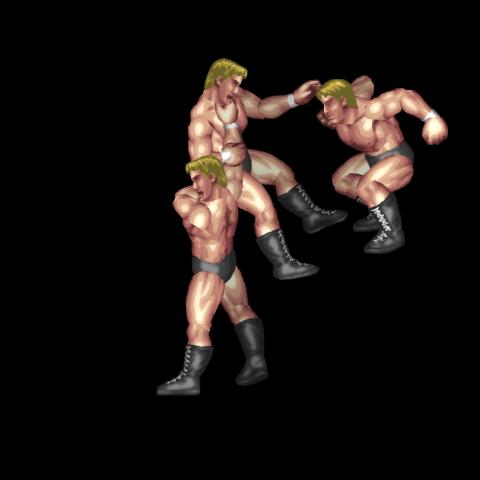Chokeslam Ryder From Hell