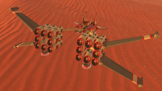 Pod Racer