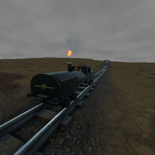 1886 0-4-0+0-4-0 G Shay 2 Truck Locomotive (Class A)