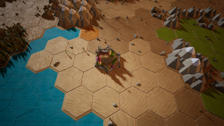 Capibara World