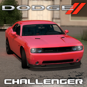 Dodge Challenger SRT8 392 // Glide
 preview