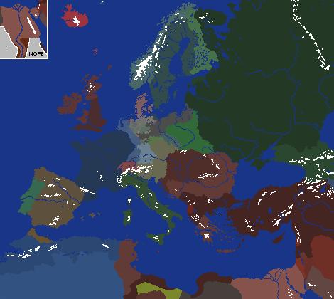 What If Vienna Fell — Das Tor Europas (Plus+) Version 0.5 preview