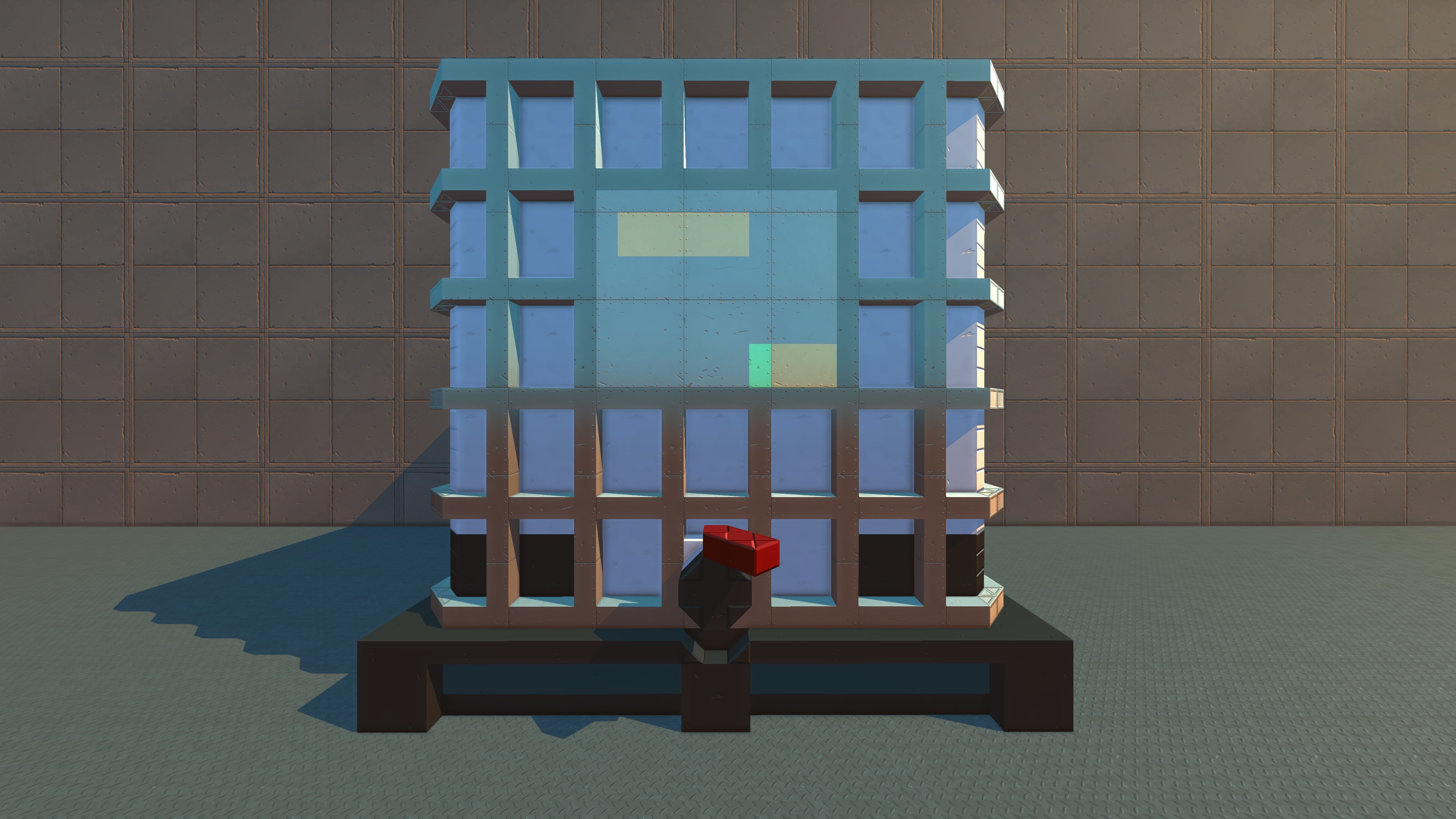 Giant Bulk Container