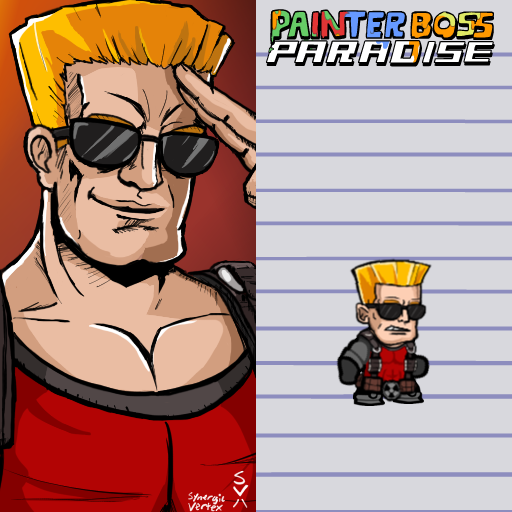 DUKE NUKEM