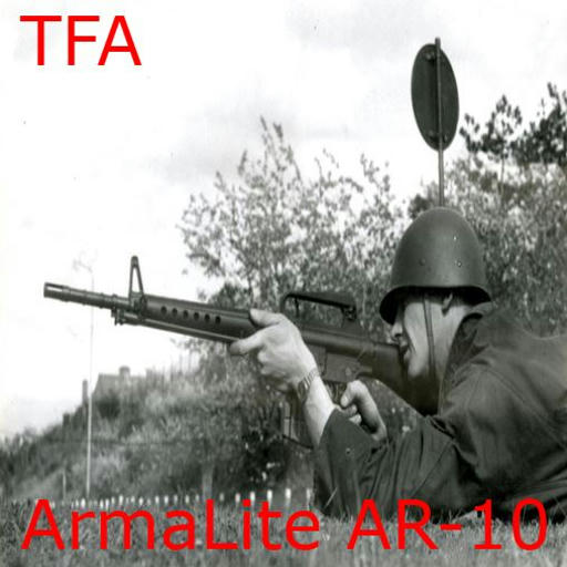 [TFA] | ArmaLite AR-10 preview