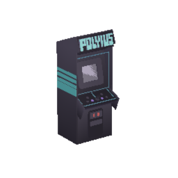 Polybius Cabinet