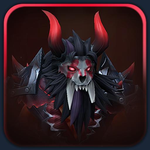 Head  | Merciless Savage