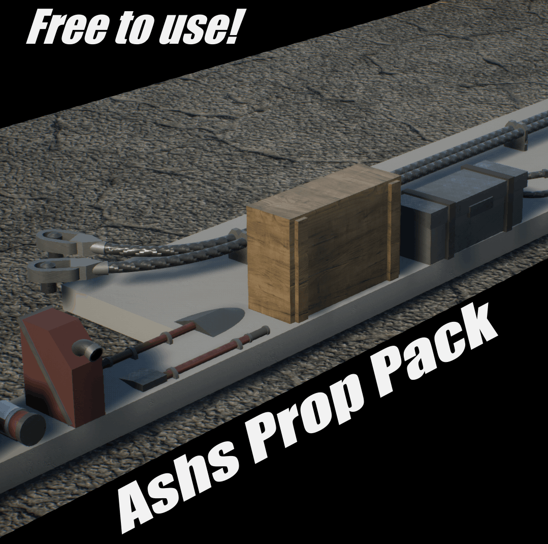Ashs Prop Pack preview