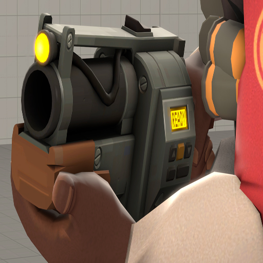Team Fortress 2 Enhanced Primed Directive (Prop)